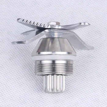 Blender knife General blender jar 2l PB1018 HX-PB1053 HX-PB1008 B-962 A-320 M-350 LY-989 replacement blender parts
Blender knife General blender jar 2l PB1018 HX-PB1053 HX-PB1008 B-962 A-320 M-350 LY-989 replacement blender parts