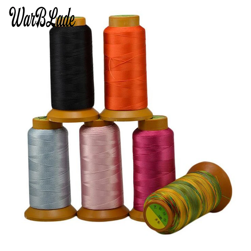 WarBLade 0.2mm Nylon Cord Sewing Thread Polyester Cord For Rope Silk Beading String For DIY Bracelet For Costume Jewelry Making
WarBLade 0.2mm Nylon Cord Sewing Thread Polyester Cord For Rope Silk Beading String For DIY Bracelet For Costume Jewelry Making