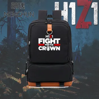 Cool H1Z1 new designed big nylon backpack gift for school boys student backpack game fans backpack H1Z1 backpack NB112
Cool H1Z1 new designed big nylon backpack gift for school boys student backpack game fans backpack H1Z1 backpack NB112