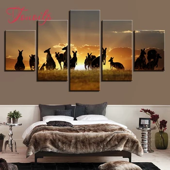 5 pcs Handmade Full animal kangaroo 5d diamond Painting 5d Diamond embroidery picture cross stitch pattern Home decoration
5 pcs Handmade Full animal kangaroo 5d diamond Painting 5d Diamond embroidery picture cross stitch pattern Home decoration