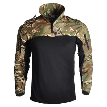 Summer Hiking T-shirts Men Outdoor Sports Camping Hunting Fishing Camouflage Tees T-shirt Army Tactical Military T shirt Cotton
Summer Hiking T-shirts Men Outdoor Sports Camping Hunting Fishing Camouflage Tees T-shirt Army Tactical Military T shirt Cotton