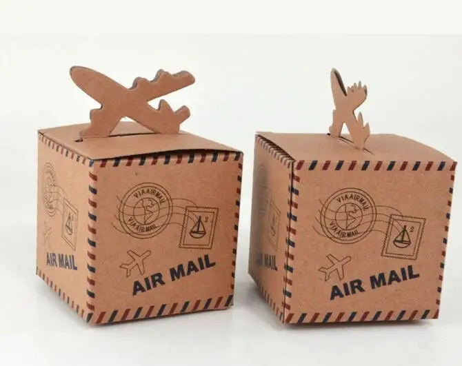 100pc plane envelope stamp air mail square box graduation baby shower birthday party Wedding Favor Box sweet candy anniversary
100pc plane envelope stamp air mail square box graduation baby shower birthday party Wedding Favor Box sweet candy anniversary