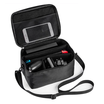 For Nintend Switch Storage Bag for Nintendo Switch Waterproof Case Gamepad Protective Pouch Bag For Nintendo Switch NS Console
For Nintend Switch Storage Bag for Nintendo Switch Waterproof Case Gamepad Protective Pouch Bag For Nintendo Switch NS Console
