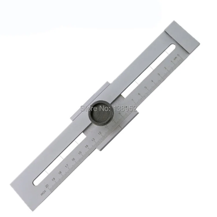 Description Picture 2 of item0-200mm Steel Marking Gauge /Steel Marking Tools /Layout Tools / Marking / Measuring Caliper