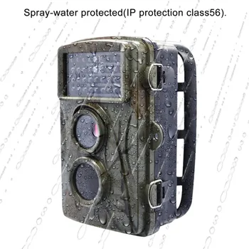 PPDDHKK 5 Mega Pixels 720P HD Video Waterproof Hunting Track Camera Kits Surveillance Tracking Cams With Night Vision Function
PPDDHKK 5 Mega Pixels 720P HD Video Waterproof Hunting Track Camera Kits Surveillance Tracking Cams With Night Vision Function