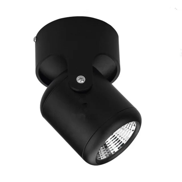 10W 20W Super Bright Spot light 180 Degree Rotation Ceiling Lamp White / Warm White AC 85-265V Led Downlights Surface Mounted
10W 20W Super Bright Spot light 180 Degree Rotation Ceiling Lamp White / Warm White AC 85-265V Led Downlights Surface Mounted