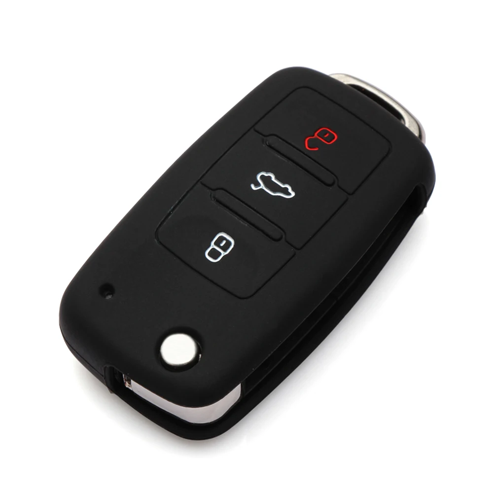 silicone car key cover case for Volkswagen VW polo passat b5 golf4 5 6 jetta tiguan Golf CrossFox Plus Eos Scirocco Beetle
silicone car key cover case for Volkswagen VW polo passat b5 golf4 5 6 jetta tiguan Golf CrossFox Plus Eos Scirocco Beetle