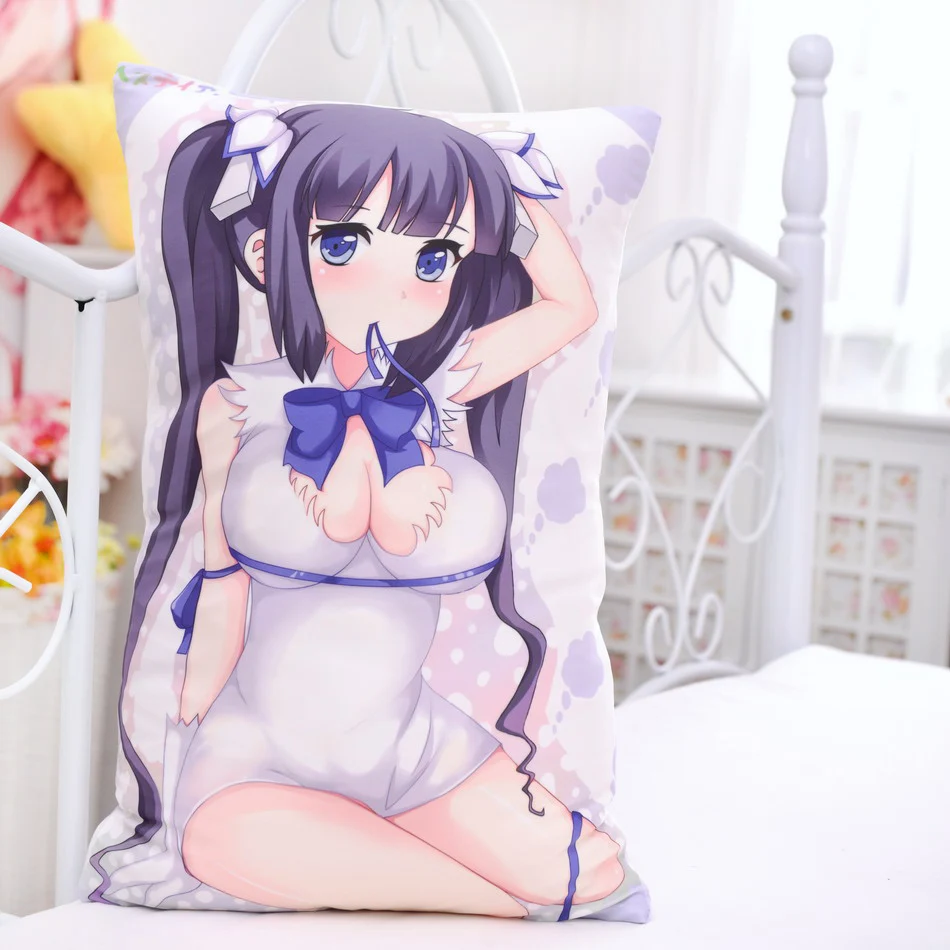 Japanese Anime Is it wrong to try to pick up girls in a dungeon Hestia Hugging Body Pillow Cute Cartoon Cushion 2WAY Plush
Japanese Anime Is it wrong to try to pick up girls in a dungeon Hestia Hugging Body Pillow Cute Cartoon Cushion 2WAY Plush