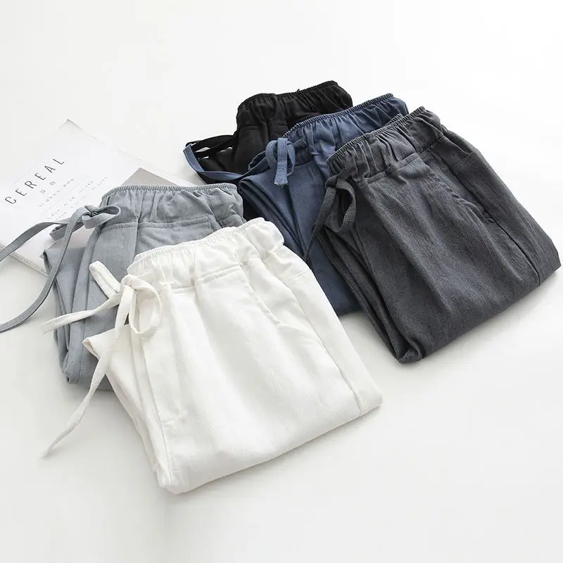 Spring Summer Harem Pants Women Pantalon Femme Casual High Waist Pants Trouser Women Streetwear Loose Pants Female Clothes Q1135
Spring Summer Harem Pants Women Pantalon Femme Casual High Waist Pants Trouser Women Streetwear Loose Pants Female Clothes Q1135
