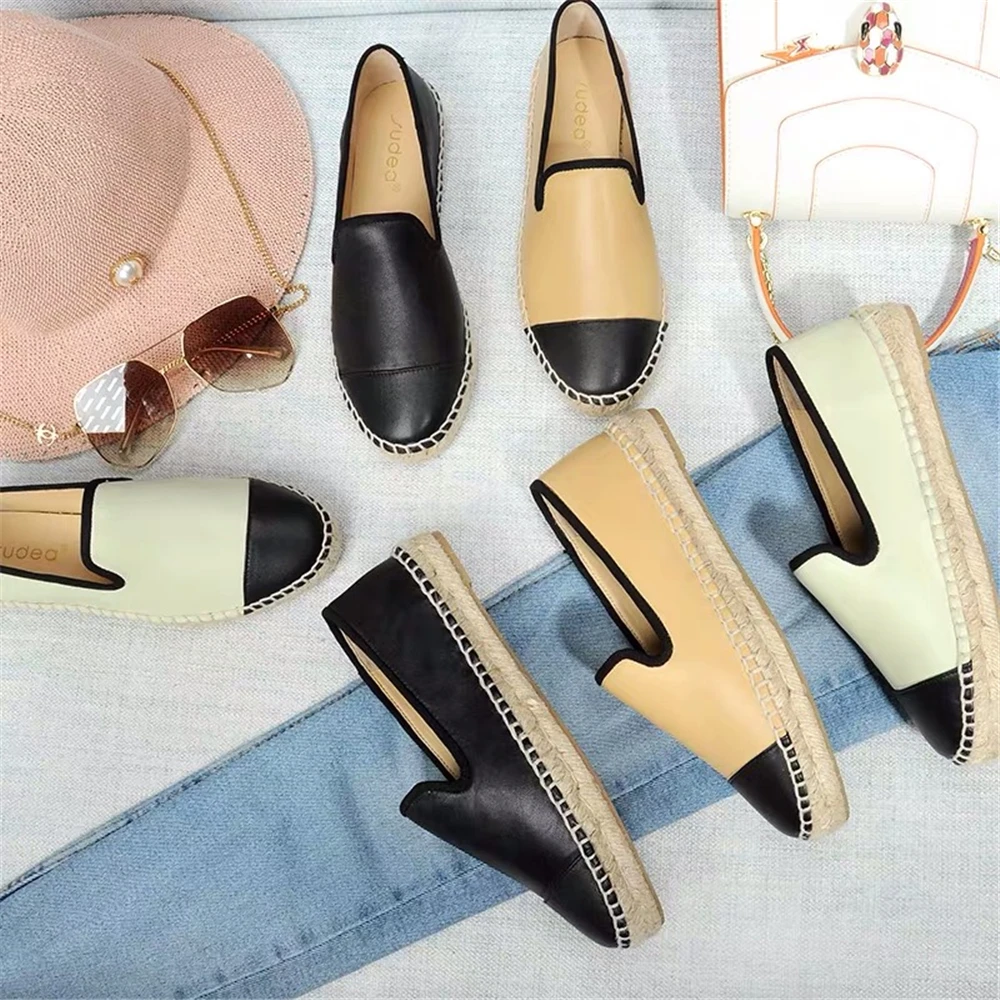 Chueyz High Quality Genuine Leather Breathable Shoes For Women Casual Sheepskin Shallow Women's Shoes Mixed Shoes For Women
Chueyz High Quality Genuine Leather Breathable Shoes For Women Casual Sheepskin Shallow Women's Shoes Mixed Shoes For Women