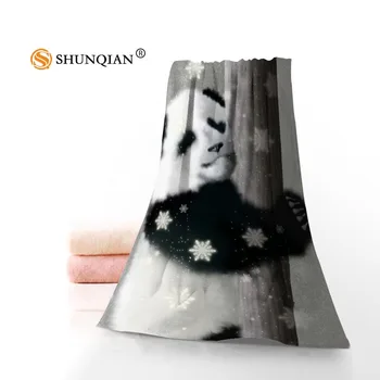 Custom panda 35x75cm 70x140cm Towels Facecloth Bath Towel Bamboo Fiber Washcloth Quick drying Sports Towel
Custom panda 35x75cm 70x140cm Towels Facecloth Bath Towel Bamboo Fiber Washcloth Quick drying Sports Towel