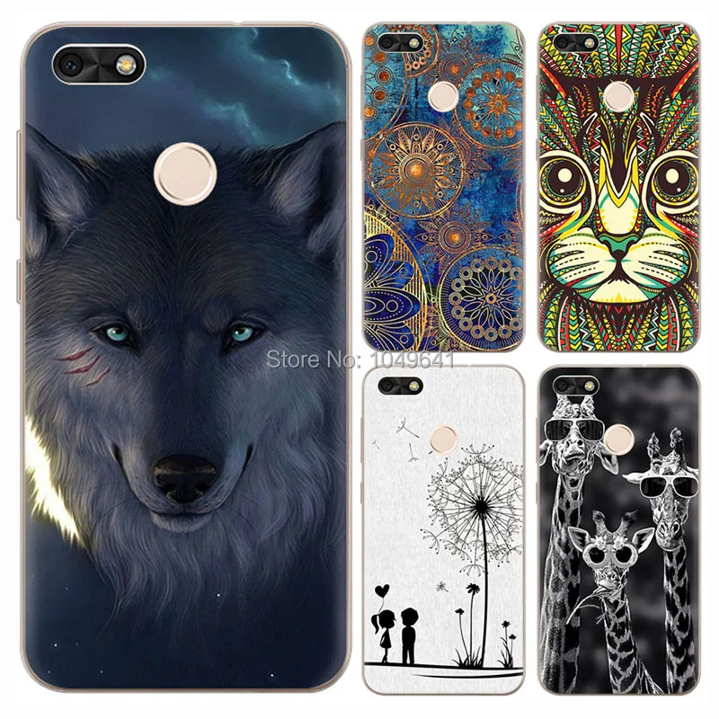 KHW1824_2_Soft TPU Case for Huawei P9 Lite Mini