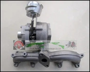 Turbo GT1749V 713672 713672-5006S For Audi A3 Seat Leon Toledo II Skoda Octavia VW Golf IV AHF ALH AJM AUY 1.9L TDI Turbocharger
Turbo GT1749V 713672 713672-5006S For Audi A3 Seat Leon Toledo II Skoda Octavia VW Golf IV AHF ALH AJM AUY 1.9L TDI Turbocharger