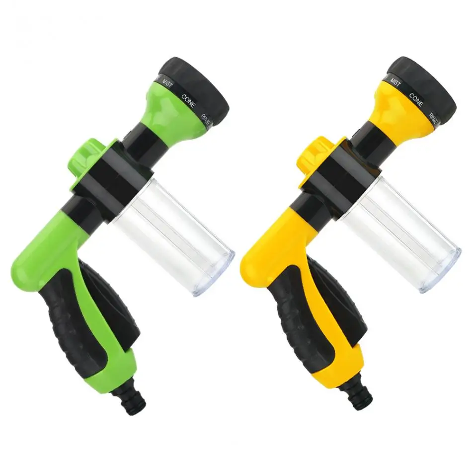 Portable Multifunction Auto Car Foam Water Gun Car Washer Water Gun High Pressure Cleaning Home Car Washing Foam Gun
Portable Multifunction Auto Car Foam Water Gun Car Washer Water Gun High Pressure Cleaning Home Car Washing Foam Gun