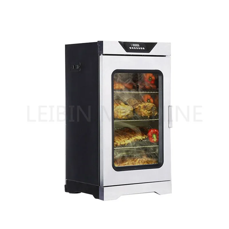 Outdoor smoke oven household electric oven commercial electric bacon stove intelligent bacon box electric smoked chicken
Outdoor smoke oven household electric oven commercial electric bacon stove intelligent bacon box electric smoked chicken
