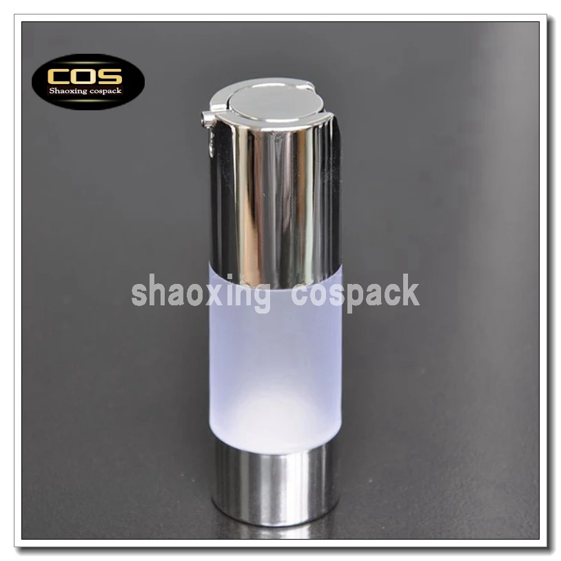 ZA213-30ml косметические бутылки, 30 мл Вакуумный Диспенсер в упаковке, онлайн оптовая продажа пустой бутылки 30 мл БЕЗВОЗДУШНЫЙ НАСОС
ZA213-30ml косметические бутылки, 30 мл Вакуумный Диспенсер в упаковке, онлайн оптовая продажа пустой бутылки 30 мл БЕЗВОЗДУШНЫЙ НАСОС