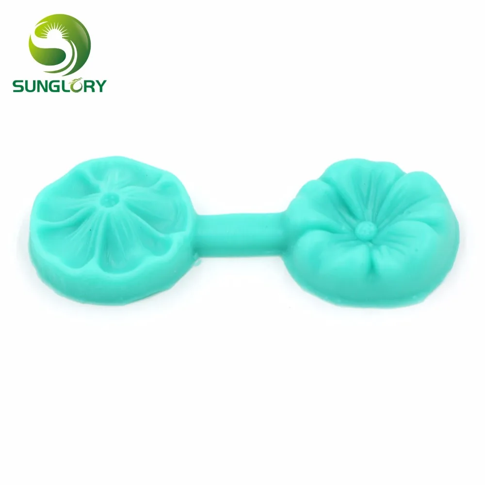 Button 3D Silicone Flower Mold For Cake Decoration Baking Sugarcraft Flowers Fondant Mold Cake Tools Moldes De Silicona Green
Button 3D Silicone Flower Mold For Cake Decoration Baking Sugarcraft Flowers Fondant Mold Cake Tools Moldes De Silicona Green