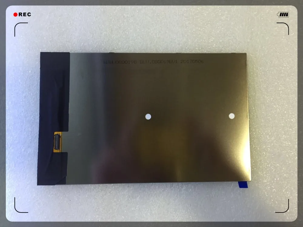 WJWU080019B New original high quality 8 inch 39pin FPCA.0800198V1 LCD Display screen | Компьютеры и офис