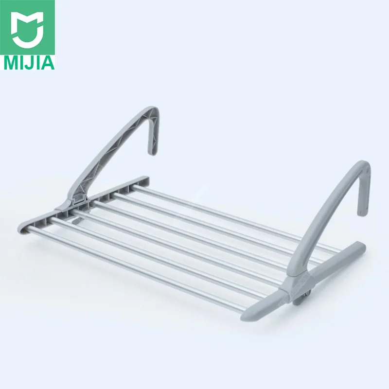 Newest Xiaomi Mijia Mr Bang Telescopic Drying Clothes Hanger Rack Aluminum Alloy PP Material Frame Adjustable Hanger
Newest Xiaomi Mijia Mr Bang Telescopic Drying Clothes Hanger Rack Aluminum Alloy PP Material Frame Adjustable Hanger