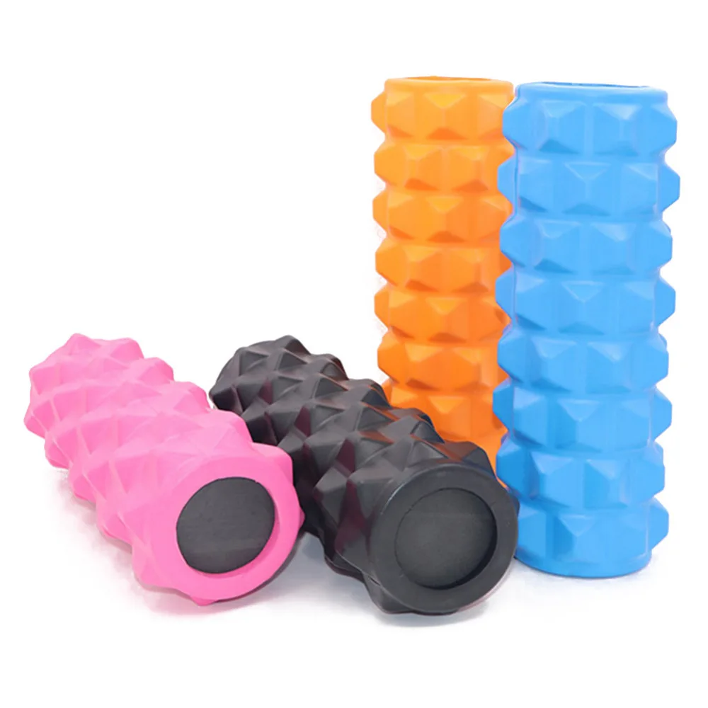 Yoga Foam Pilate Fitness Roller EVA Sports Hollow/ Solid Core Column Massage Grid Floating Trigger Point Therapy Exercise block
Yoga Foam Pilate Fitness Roller EVA Sports Hollow/ Solid Core Column Massage Grid Floating Trigger Point Therapy Exercise block