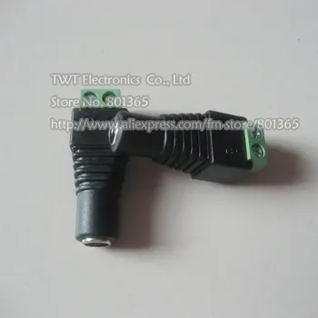 5.5 x 2.1mm CCTV DC Power Female Jack Connector 2.1mm Female DC Power Jack Plug Adapter Connector Plug,100pcs Free Shipping
5.5 x 2.1mm CCTV DC Power Female Jack Connector 2.1mm Female DC Power Jack Plug Adapter Connector Plug,100pcs Free Shipping