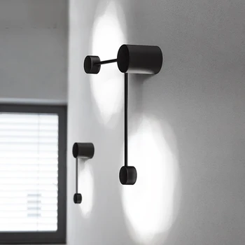 Modern Minimalist LOFT LED Wall Lamp Lamp Bedside Lamp Wall Lights Room Bathroom Mirror Light Direct Creative Aisle Hanging Lamp
Modern Minimalist LOFT LED Wall Lamp Lamp Bedside Lamp Wall Lights Room Bathroom Mirror Light Direct Creative Aisle Hanging Lamp