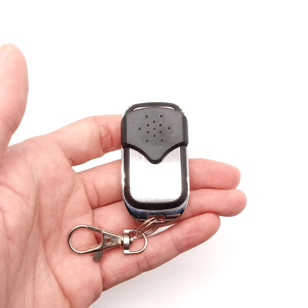 Copy CAME TOP432NA Duplicator 433.92 mhz remote control Universal Garage Door Gate Fob Remote Car Cloning 433mhz Transmitter
Copy CAME TOP432NA Duplicator 433.92 mhz remote control Universal Garage Door Gate Fob Remote Car Cloning 433mhz Transmitter