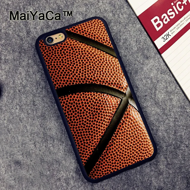 MaiYaCa Basketball Skin Cool Sports For iphone 7 8 6 6S Plus X XR XS MAX 5 5S SE Cover Coque
MaiYaCa Basketball Skin Cool Sports For iphone 7 8 6 6S Plus X XR XS MAX 5 5S SE Cover Coque