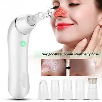 Blackhead Removal Device Vacuum Suction Facial Acne Pore Cleaner Extractor Electronic LED Pore Cleaner
Blackhead Removal Device Vacuum Suction Facial Acne Pore Cleaner Extractor Electronic LED Pore Cleaner