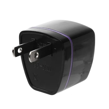 AU/US/EU/UK To Universal AC Power Wall Travel Plug Socket Converter Adapter Mar28
AU/US/EU/UK To Universal AC Power Wall Travel Plug Socket Converter Adapter Mar28