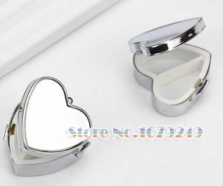 Heart shape Metal Pill Box Blank Box Factory Direct Sell DIY Medicine Organizer container silver 200pcs/
Heart shape Metal Pill Box Blank Box Factory Direct Sell DIY Medicine Organizer container silver 200pcs/
