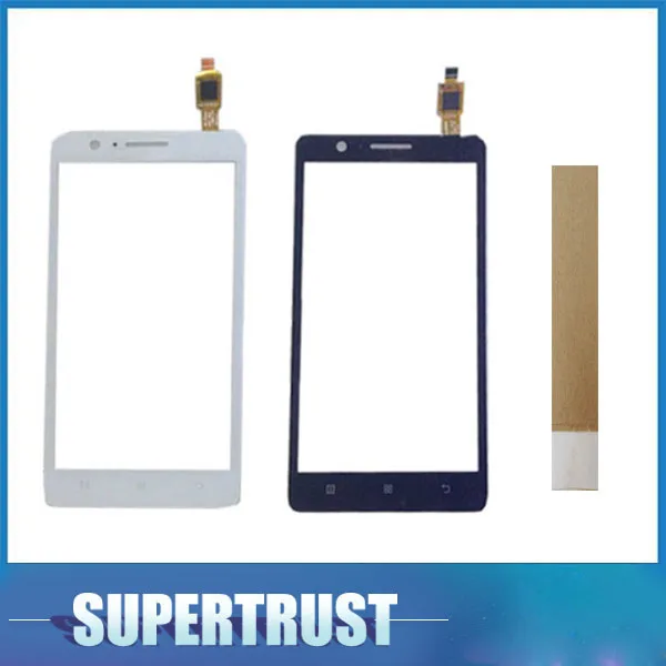 5.0 inch For Lenovo A536 A 536 Touch Screen Digitizer Front Glass Lens Sensor Panel Black White color With tape
5.0 inch For Lenovo A536 A 536 Touch Screen Digitizer Front Glass Lens Sensor Panel Black White color With tape