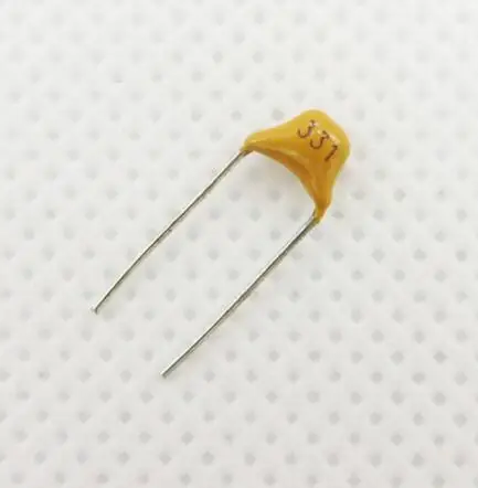 50pcs Monolithic Ceramic Chip Capacitor MLCC Multi-layer Ceramic Capacitor 330PF 331 50V + / - 20% good quality
50pcs Monolithic Ceramic Chip Capacitor MLCC Multi-layer Ceramic Capacitor 330PF 331 50V + / - 20% good quality