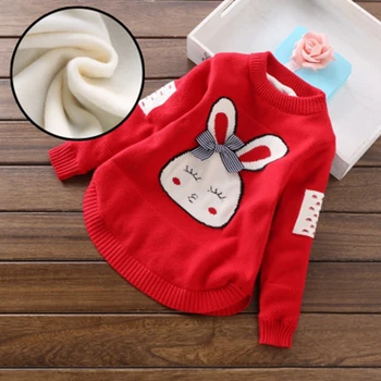 2018 new fashion girls' sweaters 2-14 years children sweaters winter thick girls fashion clothing T801
2018 new fashion girls' sweaters 2-14 years children sweaters winter thick girls fashion clothing T801