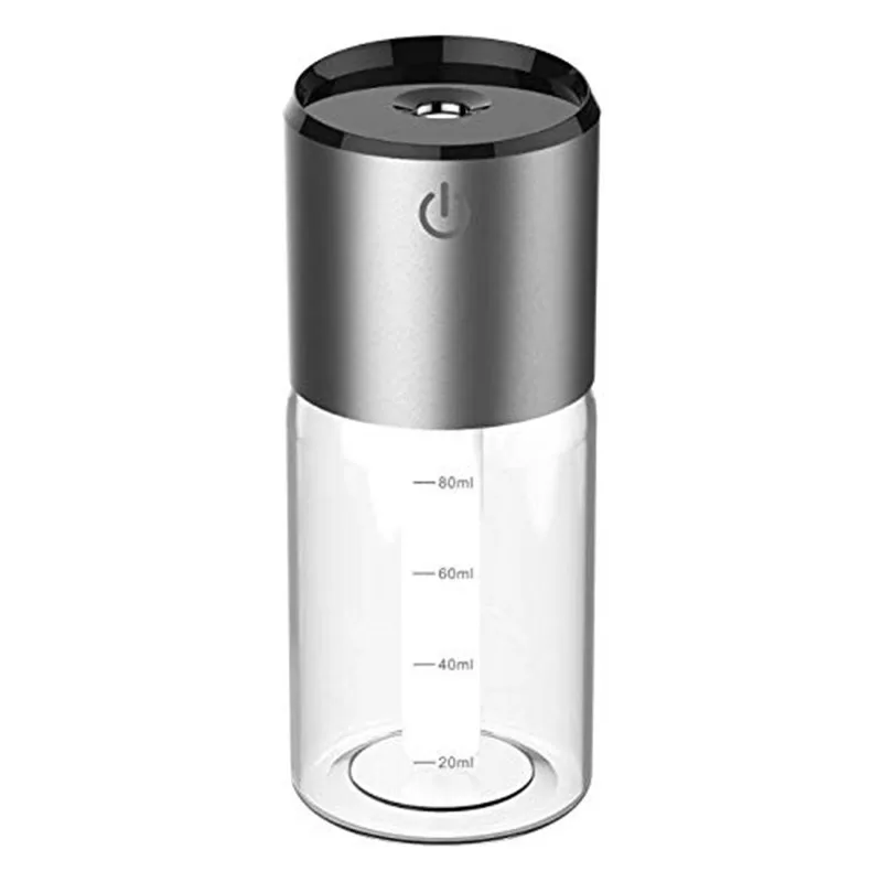 LICE Humidifiers-Car Air Humidifier Aroma Essential Oil Diffuser Qc3 0 Usb Charger - Aromatherapy Silent Congestion Elephant B
LICE Humidifiers-Car Air Humidifier Aroma Essential Oil Diffuser Qc3 0 Usb Charger - Aromatherapy Silent Congestion Elephant B