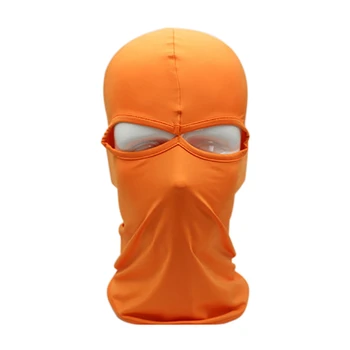 New Motorcycle Face Mask Lycra Moto Balaclava Biker Face Shield Ski Mask Stopper Windproof Motorcycle Mask