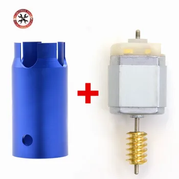 New Arrival ESL/ELV Motor Steering Lock Plus New ESL/ELV Motor Steering Lock Plus for Mercedes EZS Removal Tool
New Arrival ESL/ELV Motor Steering Lock Plus New ESL/ELV Motor Steering Lock Plus for Mercedes EZS Removal Tool