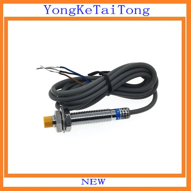 5PCS/LOT LJ8A3-2-Z/BX Inductive Proximity Sensor NPN 3-wire NO diameter 8mm Proximity Switch
5PCS/LOT LJ8A3-2-Z/BX Inductive Proximity Sensor NPN 3-wire NO diameter 8mm Proximity Switch