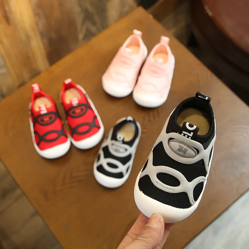 2019 Infant Toddler Shoes Baby Girls Boys Casual elastic fabric Shoes Soft Bottom Kids Children First Walkers Shoes Sneakers
2019 Infant Toddler Shoes Baby Girls Boys Casual elastic fabric Shoes Soft Bottom Kids Children First Walkers Shoes Sneakers