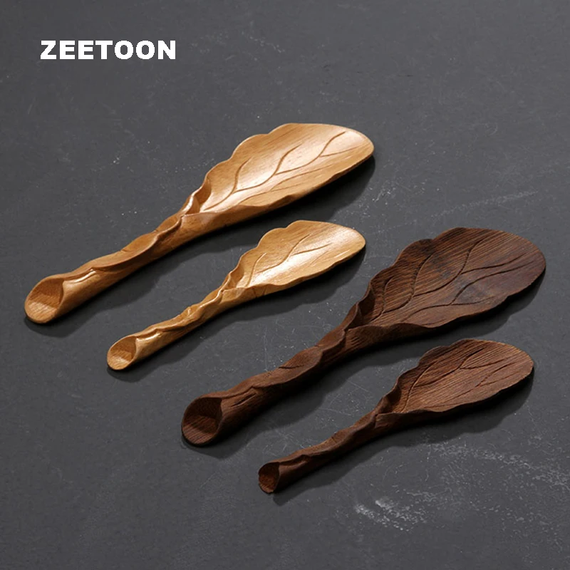 Natural Ecological Bamboo Carving Coffee Tools Tea Scoops Vintage Chinese Kung Fu Tea Set Accessories Chahe Cha Ze Six Gentlemen
Natural Ecological Bamboo Carving Coffee Tools Tea Scoops Vintage Chinese Kung Fu Tea Set Accessories Chahe Cha Ze Six Gentlemen