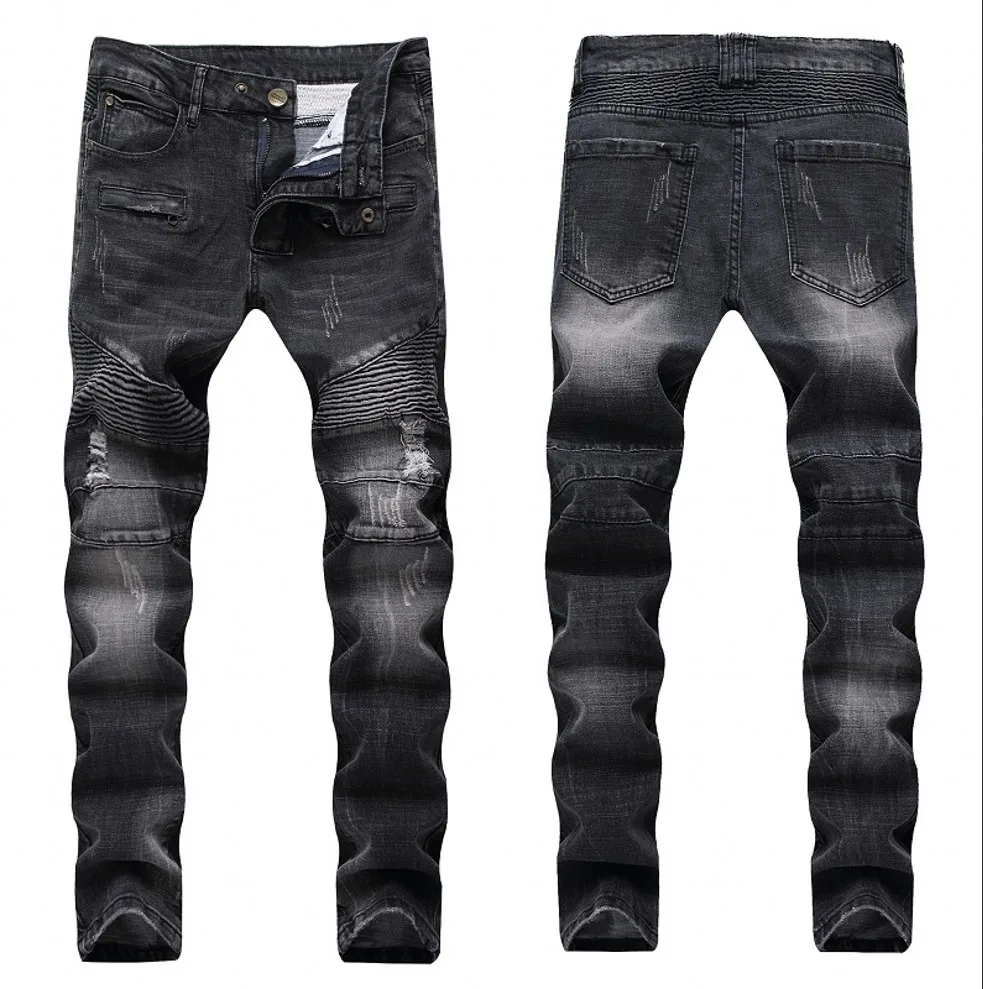 2019 Fashion Hip Hop Patch Men Retro Jeans Knee Rap Hole Zipped Biker Jeans Men Loose Slim Destroyed Torn Ripped Denim Man Jeans
2019 Fashion Hip Hop Patch Men Retro Jeans Knee Rap Hole Zipped Biker Jeans Men Loose Slim Destroyed Torn Ripped Denim Man Jeans
