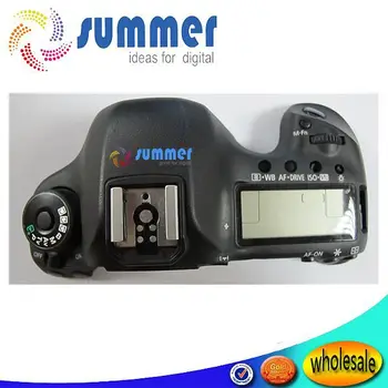 NEW 5D III LCD Top cover head Flash cover for Canon 5DIII top 5D Mark III open unit 5D3 Digital Camera Repair Part
NEW 5D III LCD Top cover head Flash cover for Canon 5DIII top 5D Mark III open unit 5D3 Digital Camera Repair Part