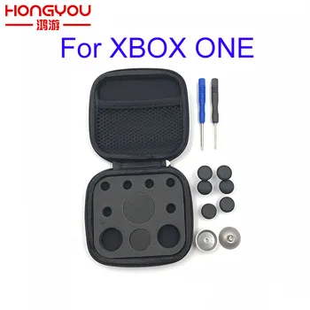 Elite For Xbox One Metal Bumper Trigger Button Thumb Stick Grips Wireless Controller With Screwdriver Storage Bag
Elite For Xbox One Metal Bumper Trigger Button Thumb Stick Grips Wireless Controller With Screwdriver Storage Bag