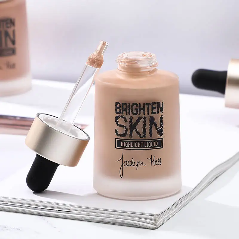Bronzer Highlighter Liquid Setting Illuminating Face Shimmer Long-lasting Brighten Glow Rose Gold Highlight Makeup
Bronzer Highlighter Liquid Setting Illuminating Face Shimmer Long-lasting Brighten Glow Rose Gold Highlight Makeup