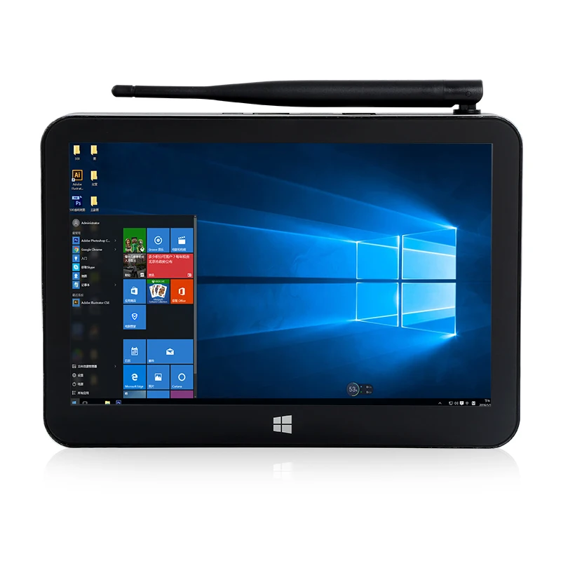 8.9 inch 1920*1200 IPS Touch Screen Pipo X11 Mini PC Android5.1 Win 10 Intel Cherry Trail Z8350 2GB Ram 32GB Rom BT4.0 HDMI Wifi
8.9 inch 1920*1200 IPS Touch Screen Pipo X11 Mini PC Android5.1 Win 10 Intel Cherry Trail Z8350 2GB Ram 32GB Rom BT4.0 HDMI Wifi