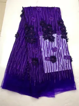 New Design Purple African Lace Fabric 2018 High Quality Beads 3D Applique Lace Beautiful French Net Lace For Nigerian Dress red
New Design Purple African Lace Fabric 2018 High Quality Beads 3D Applique Lace Beautiful French Net Lace For Nigerian Dress red