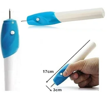 DIY Engrave it Engraving tool Electric Carving Pen Machine Graver Tool Engraver Electronics Engraving Pen Art Sets
DIY Engrave it Engraving tool Electric Carving Pen Machine Graver Tool Engraver Electronics Engraving Pen Art Sets