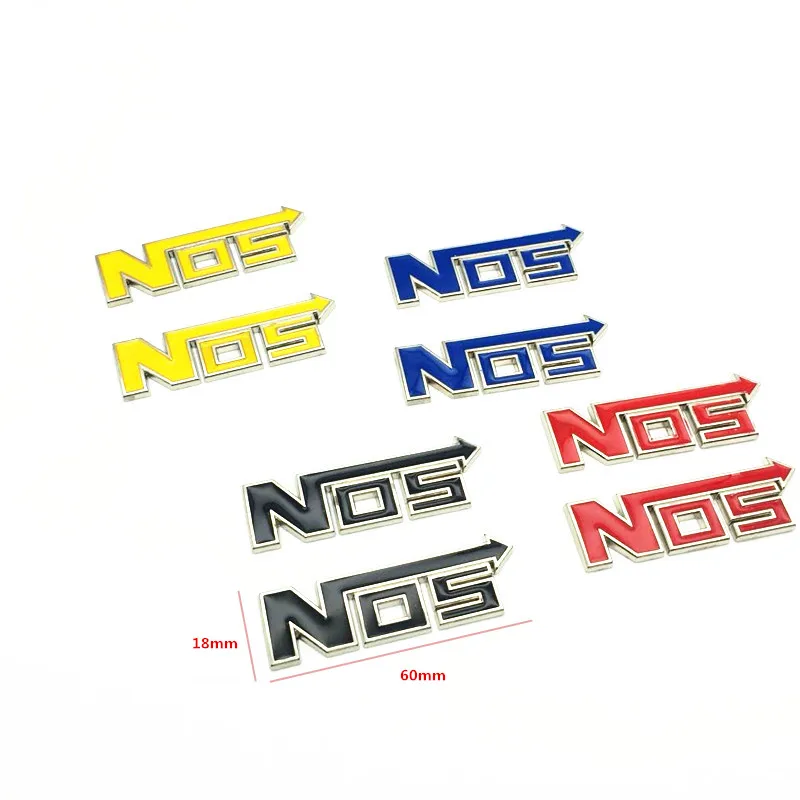 2PCS/set 3D Black Red Yellow NOS sticker badge emblem car logo Car Rear Trunk styling auto accessories For NOS Mercedes BMW
2PCS/set 3D Black Red Yellow NOS sticker badge emblem car logo Car Rear Trunk styling auto accessories For NOS Mercedes BMW