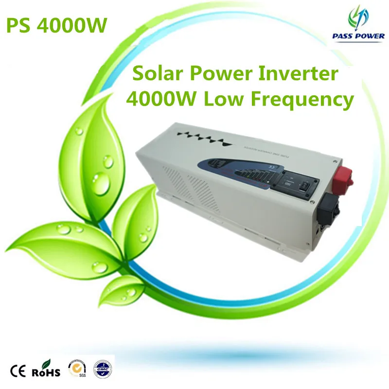 Free Shipping dc ac pure sine wave inverter 4000w low frequency off grid solar inverter
Free Shipping dc ac pure sine wave inverter 4000w low frequency off grid solar inverter