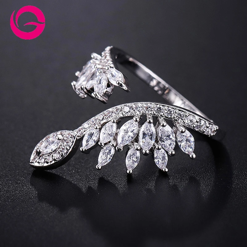 GAOLA Top Quality Open Ring Angel Wing Ring for Women Party Gift Adjustable Jewelry GLJ1837
GAOLA Top Quality Open Ring Angel Wing Ring for Women Party Gift Adjustable Jewelry GLJ1837